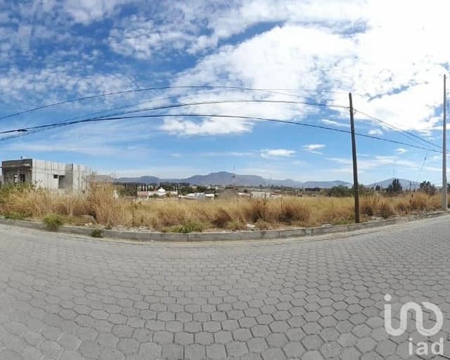 Terreno en Venta en la ciudad de Atlixco, Puebla