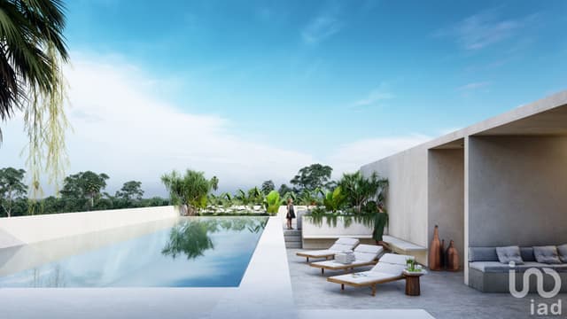 Departamento en venta por Av. Colosio, Cancún