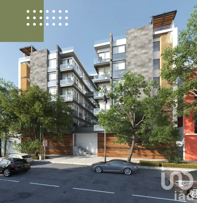 DEPARTAMENTO EN VENTA COL. DEL VALLE