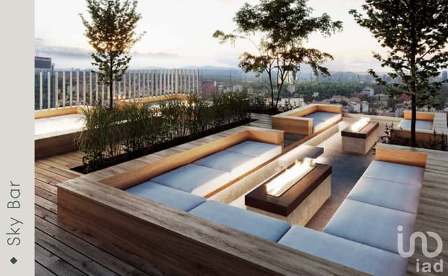 DEPARTAMENTO EN VENTA EN THE PARK, TORRE MADISON.