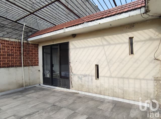 CASA EN VENTA EN COL RENOVACIÓN, IZTAPALAPA
