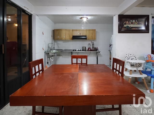 CASA EN VENTA EN COL RENOVACIÓN, IZTAPALAPA