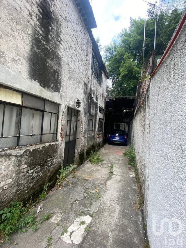 TERRENO RESIDENCIAL CON EXCELENTE UBICACIÓN EN LA CIUDAD DE MÉXICO H3