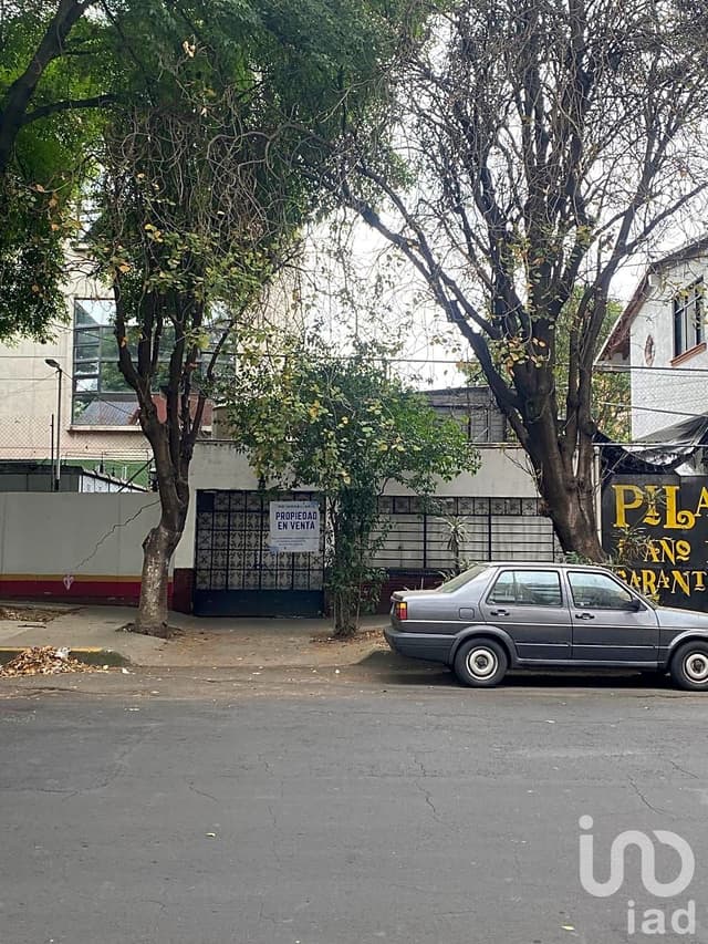 TERRENO RESIDENCIAL CON EXCELENTE UBICACIÓN EN LA CIUDAD DE MÉXICO H3