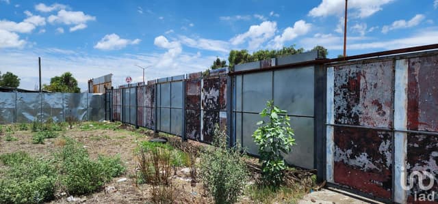 VENTA DE TERRENO EN TIZAYUCA FRESNO