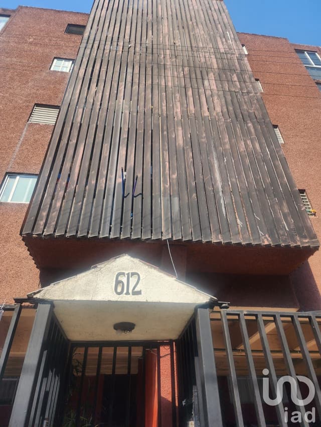 VENTA DE DEPARTAMENTO EN LA COL. DEL VALLE ZONA DE ALTA PLUSVALÍA
