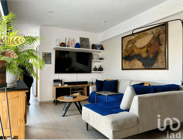 DEPARTAMENTO EN VENTA COL OBRERA