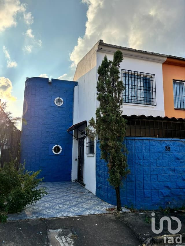 Casa con alberca en Geovillas Los Pinos, Veracruz