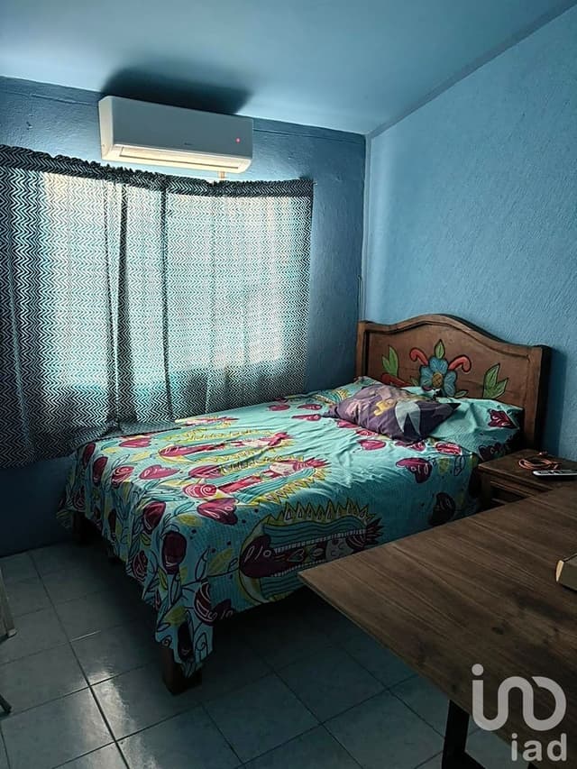 Casa con alberca en Geovillas Los Pinos, Veracruz