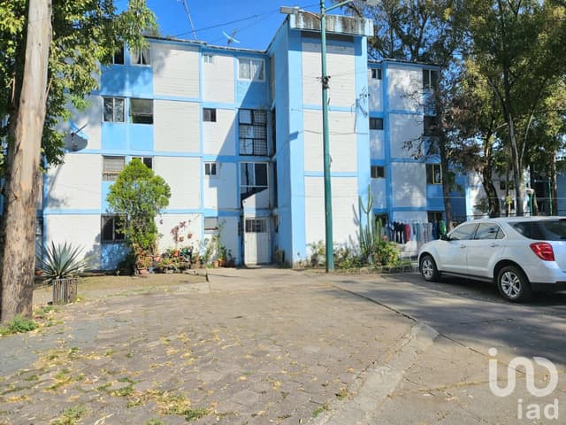 DEPARTAMENTO EN VENTA CTM CULHUCAN, CDMX