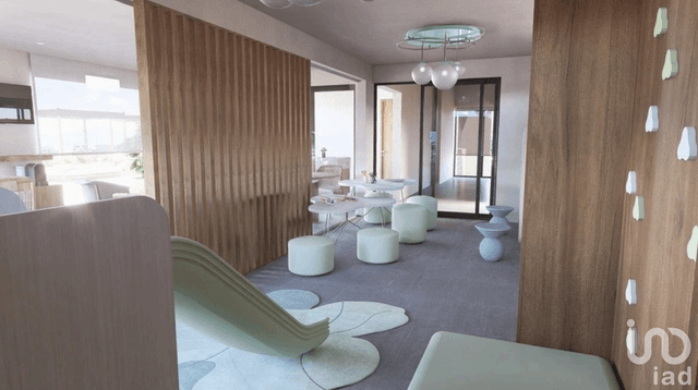 Departamento en PREventa, en 105 MIDTOWN Puerto Vallarta