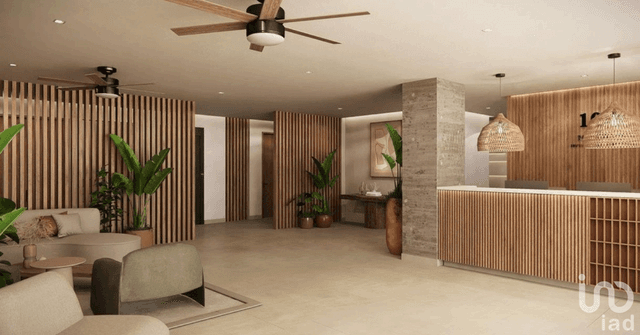 Departamento en PREventa, en 105 MIDTOWN Puerto Vallarta