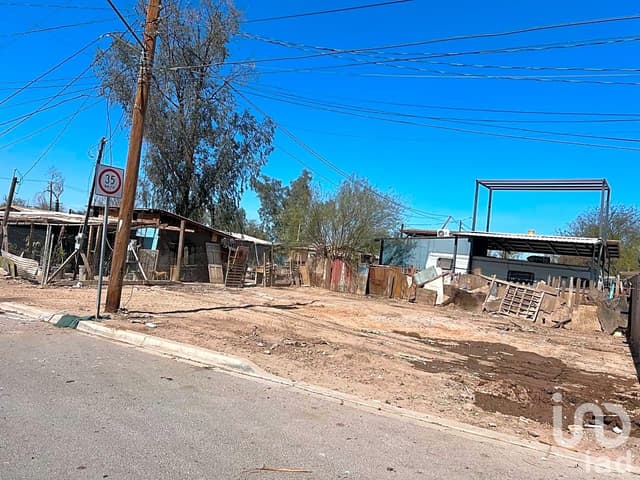 Venta de Terreno Colonia Lucerna