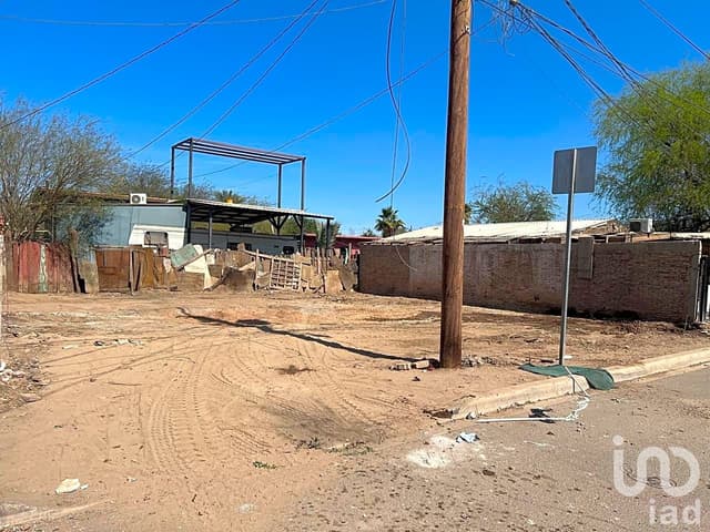 Venta de Terreno Colonia Lucerna