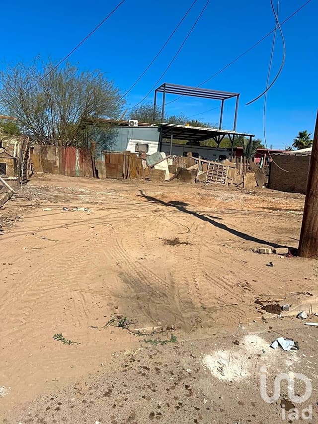 Venta de Terreno Colonia Lucerna