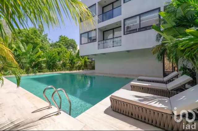 Venta Departamento Tulum Q, Roo.