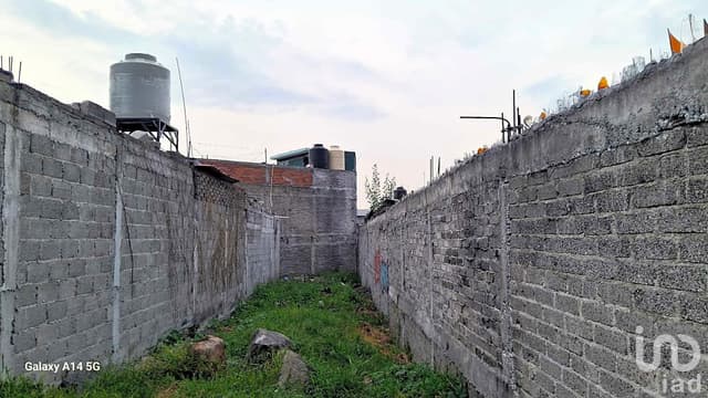 Terreno en venta 150m2 listo para construir en Lago II, a pasos del Libramiento Periférico