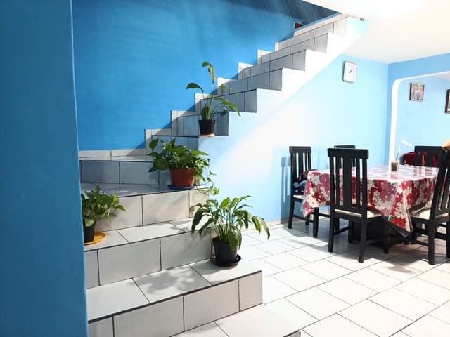 Casa Amplia en Venta con 2 Recámaras en Planta Baja a 5min del Tec de Morelia en Jesus Romero Flores