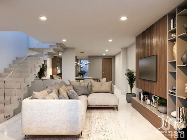 Casa en Venta en Fray Antonio de San Miguel | 4 Recámaras | Cochera para 2 Autos | $4.5 MDP