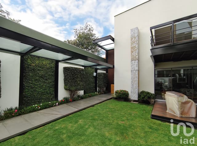 CASA DE ENSUEÑO EN LA COLONIA FLORIDA: CONFORT Y LUJO EN CADA RINCON