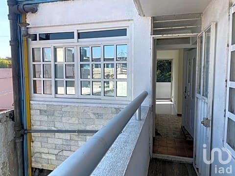 Penthouse en Venta -Campestre Churubusco-Dos Niveles ¨Vista al Jardín¨