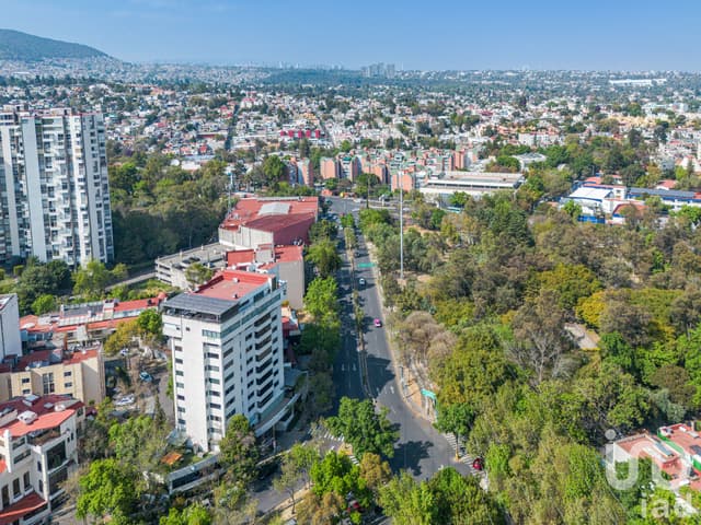 VENDO DEPARTAMENTO EN FUENTES DEL PEDREGAL CON VISTA PANORAMICA A UN PASO DEL HOSPITAL ANGELES