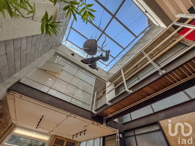 EN VENTA LOFT CON ROOF TOP PRIVADO HIPODROMO CONDESA "ARQUITECTURA DE SANCHEZ + HIGUERA"