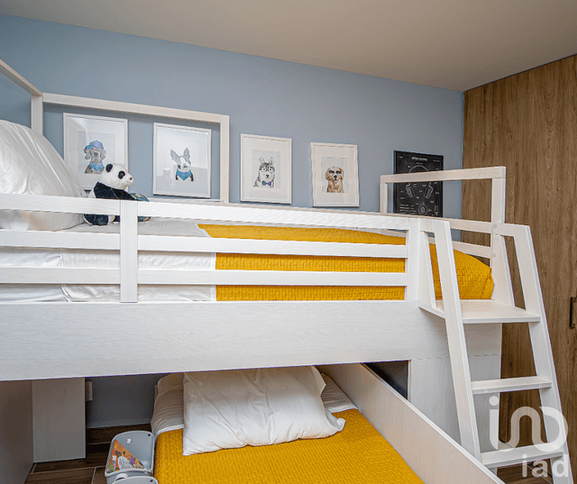 Se vende Planta baja ,con 2 terrazas, 2 recamaras ,atras del parque Bicentenario CDMX