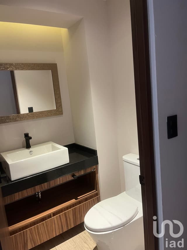 Departamento en venta en San Ángel CDMX a 1 minuto de Plaza Loreto eje 10.