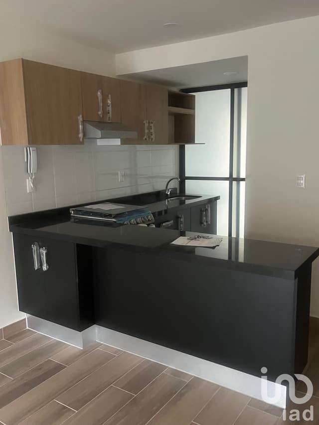 En venta departamento con 2 recamaras y Roof Garden, CDMX atrás parque Bicentenario