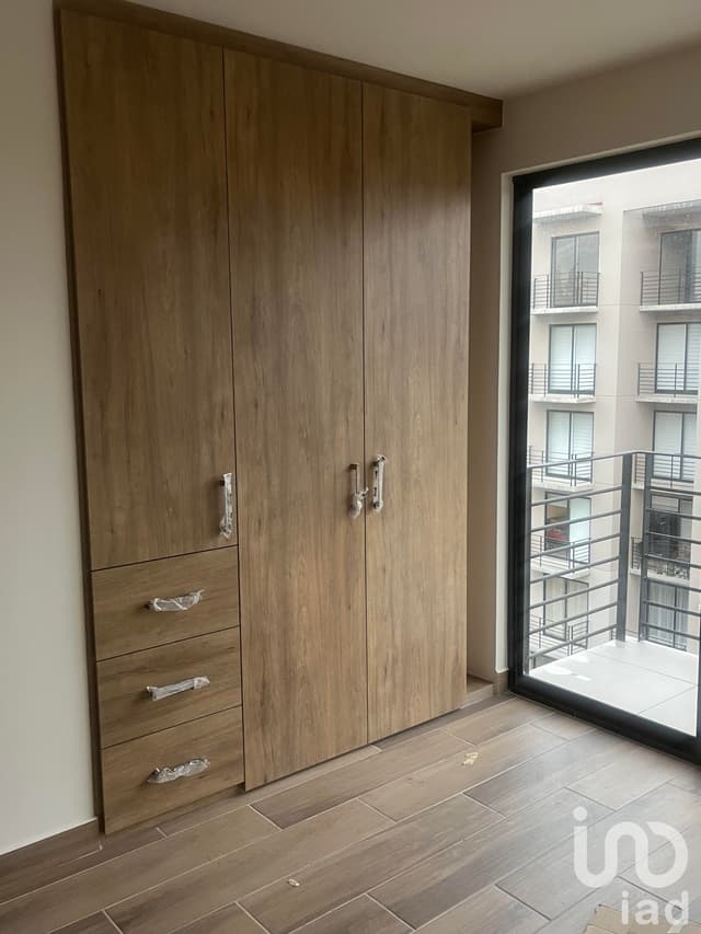 En venta departamento con 2 recamaras y Roof Garden, CDMX atrás parque Bicentenario