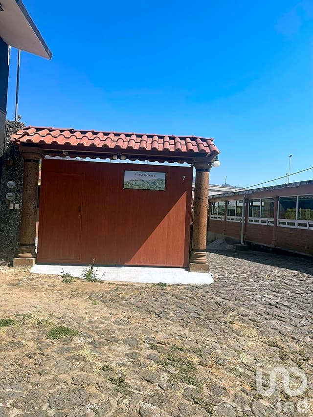VILLA ANTARES EN VENTA, TEPOZTLÁN MORELOS. ESCRITURADA, A SOLO 3 MINUTOS DE CASETA.