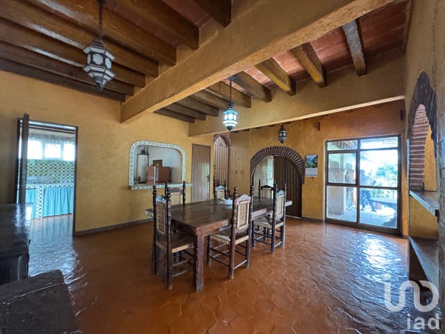 Casa en venta en el CENTRO DE TEPOZTLÁN.