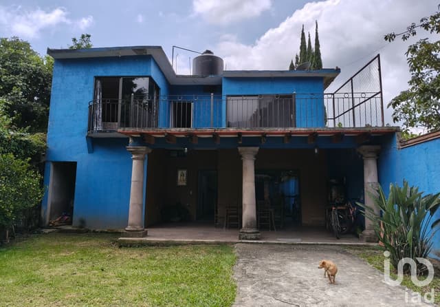 Casa en Venta en Barrio de Santo Domingo, Tepoztlán.