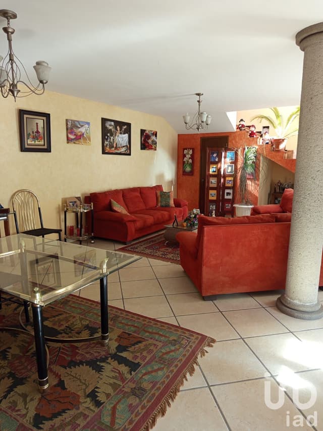 CASA EN VENTA SAN ANDRES CHOLULA, PUEBLA