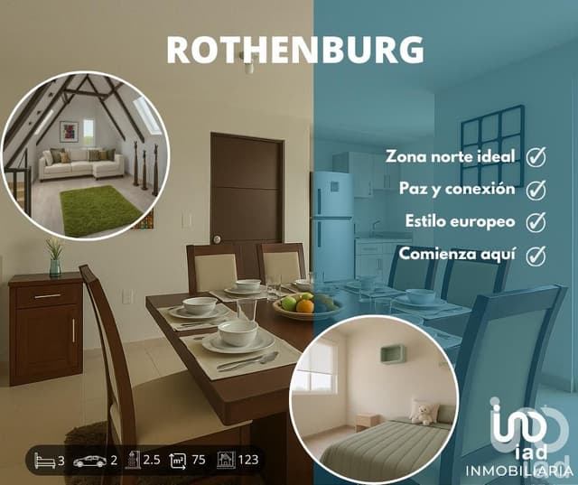 Casa en Venta en Cuautlancingo Puebla