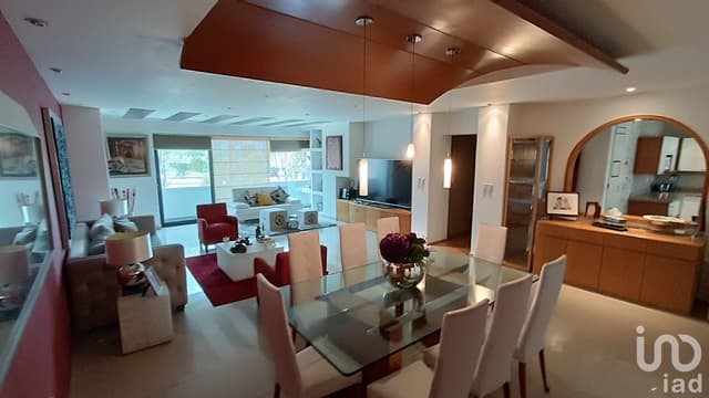 Departamento en venta, La Vista Country Club, Puebla