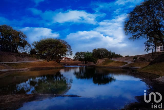 Terrenos Premium, Cluster El Lago, Haras Ciudad Ecológica, Puebla, Puebla