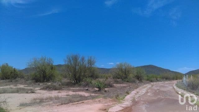 TERRENO HERMOSILLO CERRADA DEL COLMENAR L96