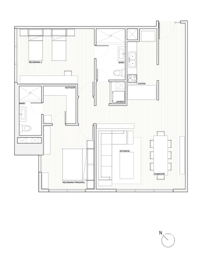 Estrena Depa en Renta en La Capital, piso 18, vista al Paseo de Santa Lucía y Cerro de la Silla, Mty