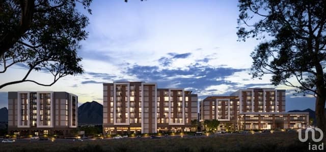 Venta departamento cumbres La Joya