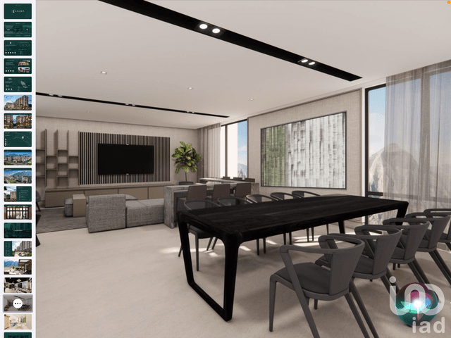 Venta departamento cumbres Monterrey Nuevo Leon