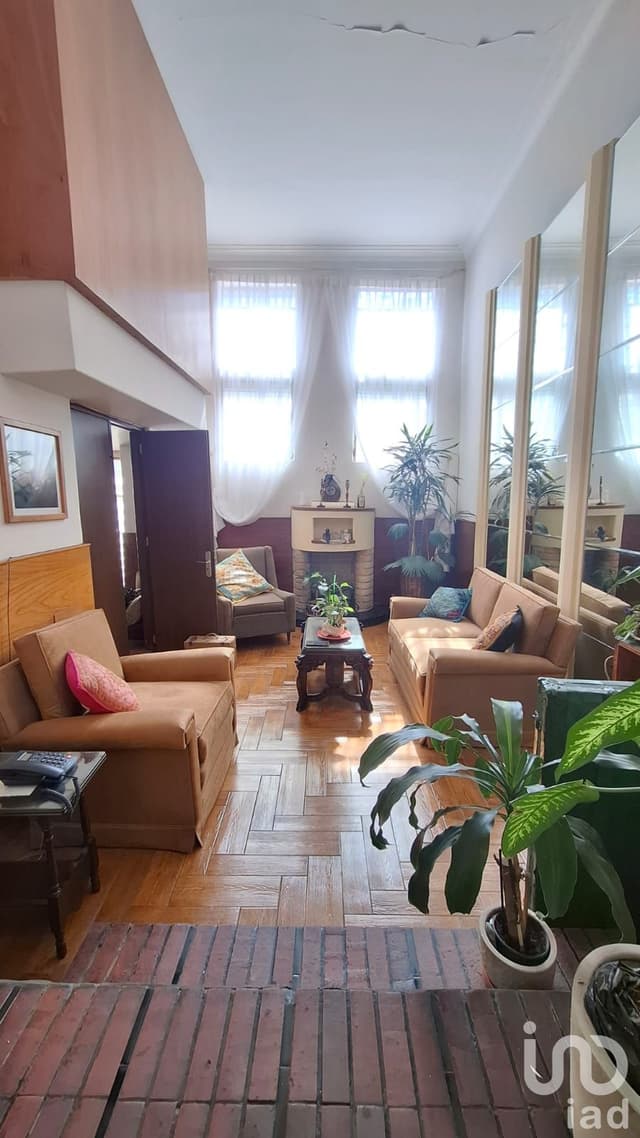 Departamento Amueblado en Renta en la exclusiva Colonia Condesa