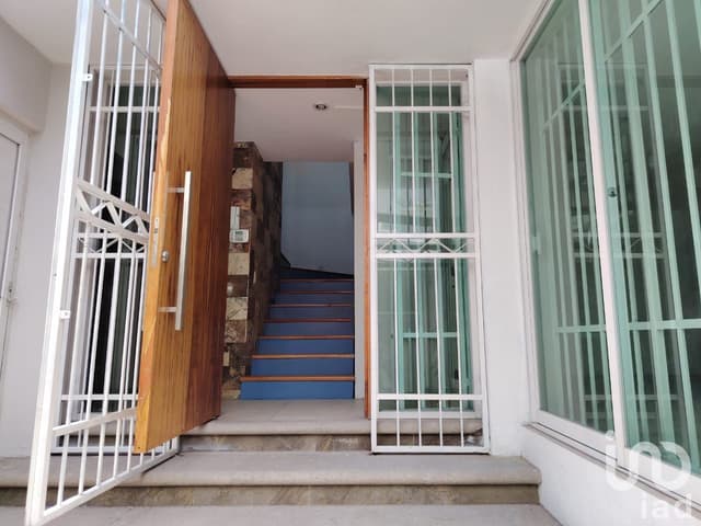 Renta de Casa Col. La Paz a una calle de Prolong. Reforma Puebla