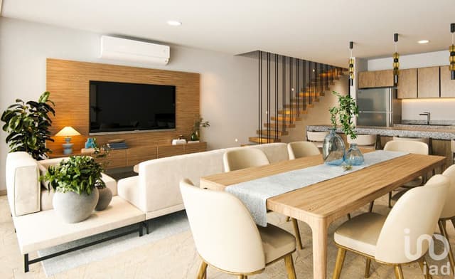 Privacidad, confort y amenidades: ¡Todo en Alian! Townhouses de 3 recámaras