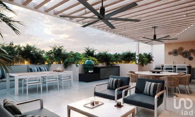 Elegancia y Ubicación: Departamentos en Venta en Montecristo, Mérida