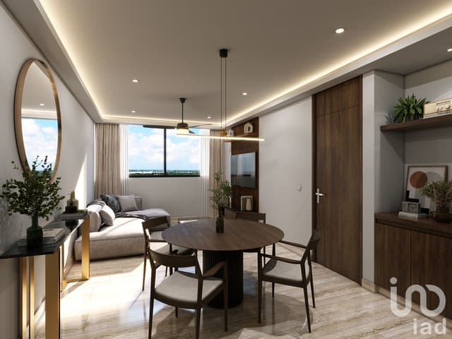 Departamento en Venta Premium en Montes de Amé con Amenidades Holísticas
