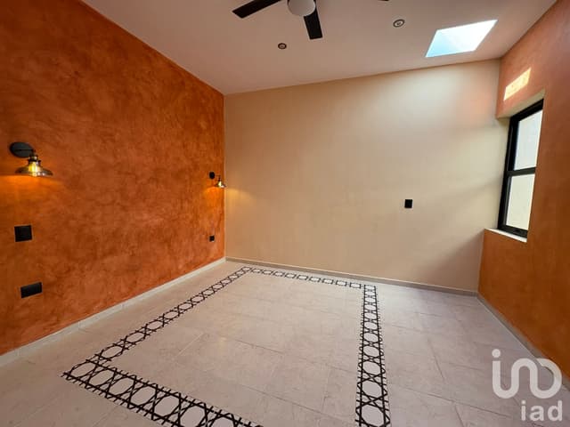 Casa remodelada estilo mexicano contemporáneo en Santiago, Mérida