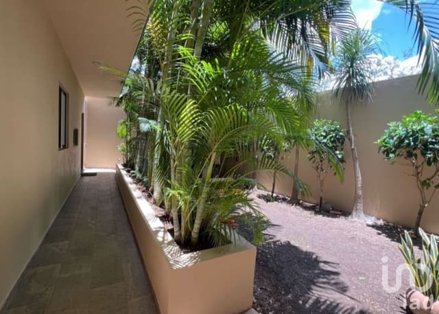 Departamento Dos Recámaras en Cholul Planta Baja