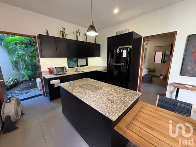 Departamento Dos Recámaras en Cholul Planta Baja